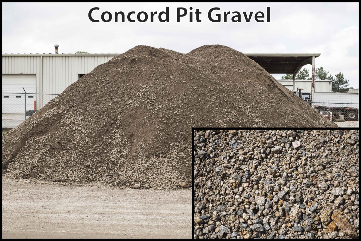 Concord Pit Gravel McCollum Trucking