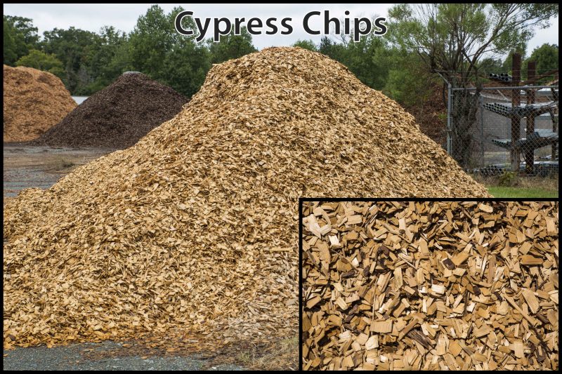 Cypress Chips Mccollum Trucking