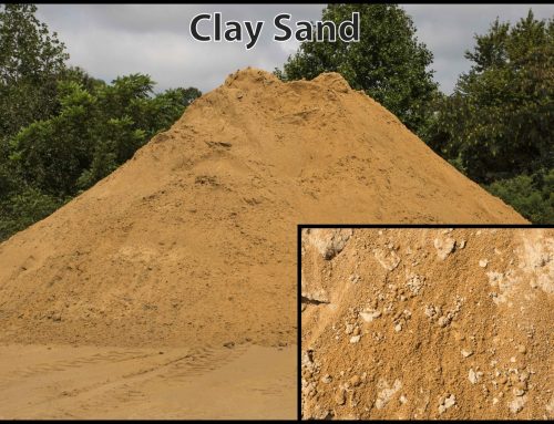 Clay Sand