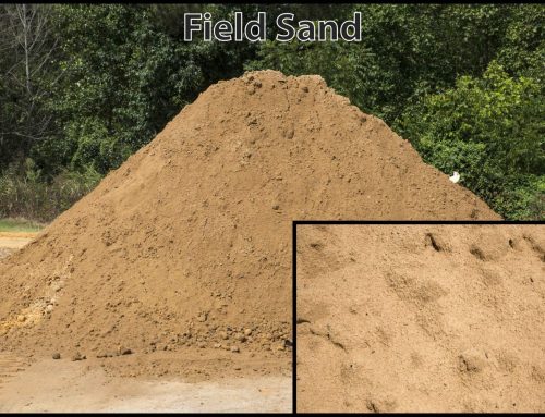Field Sand