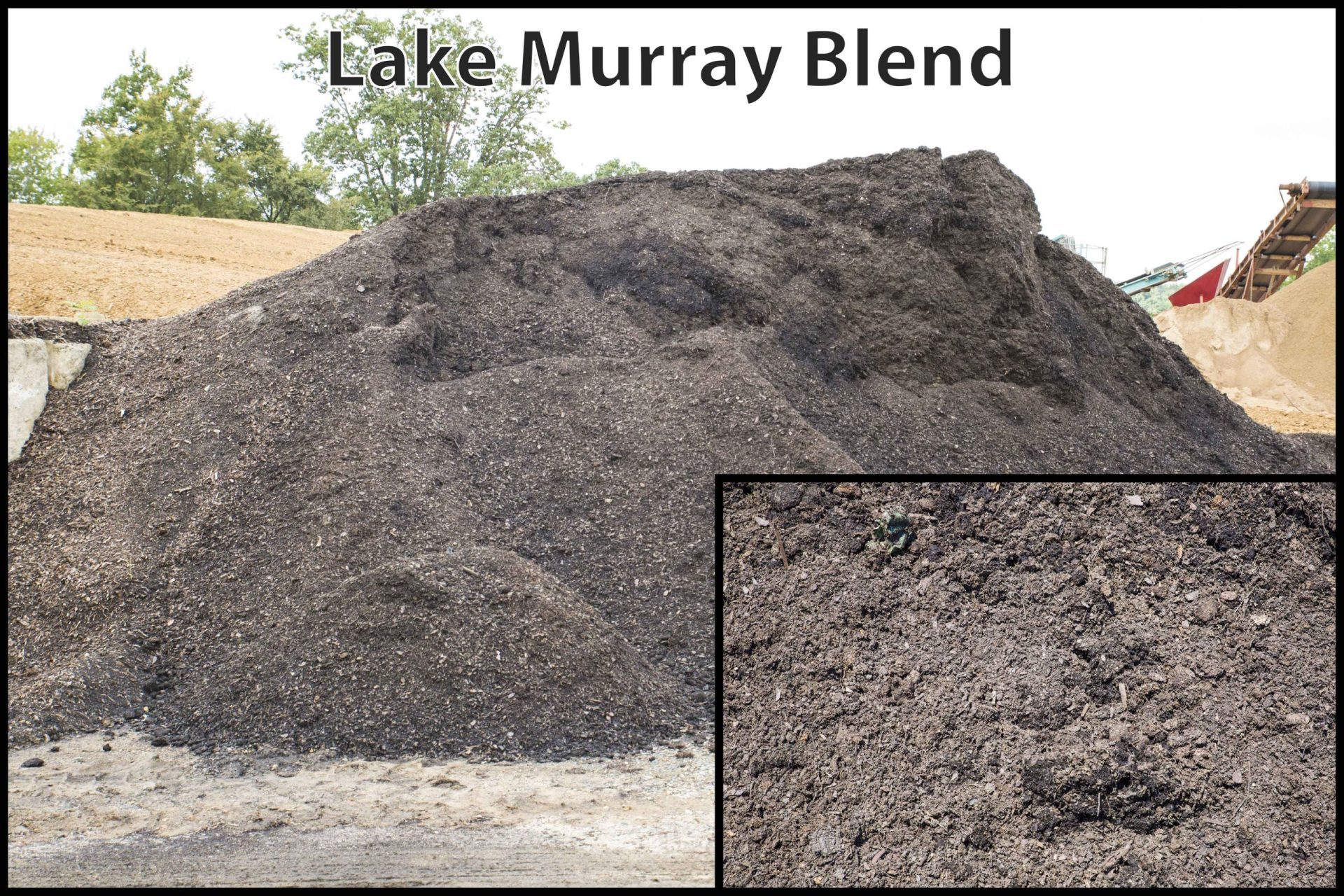 Lake Murray Blend