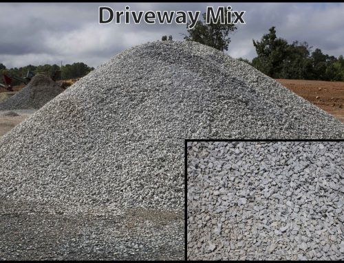 Driveway Mix