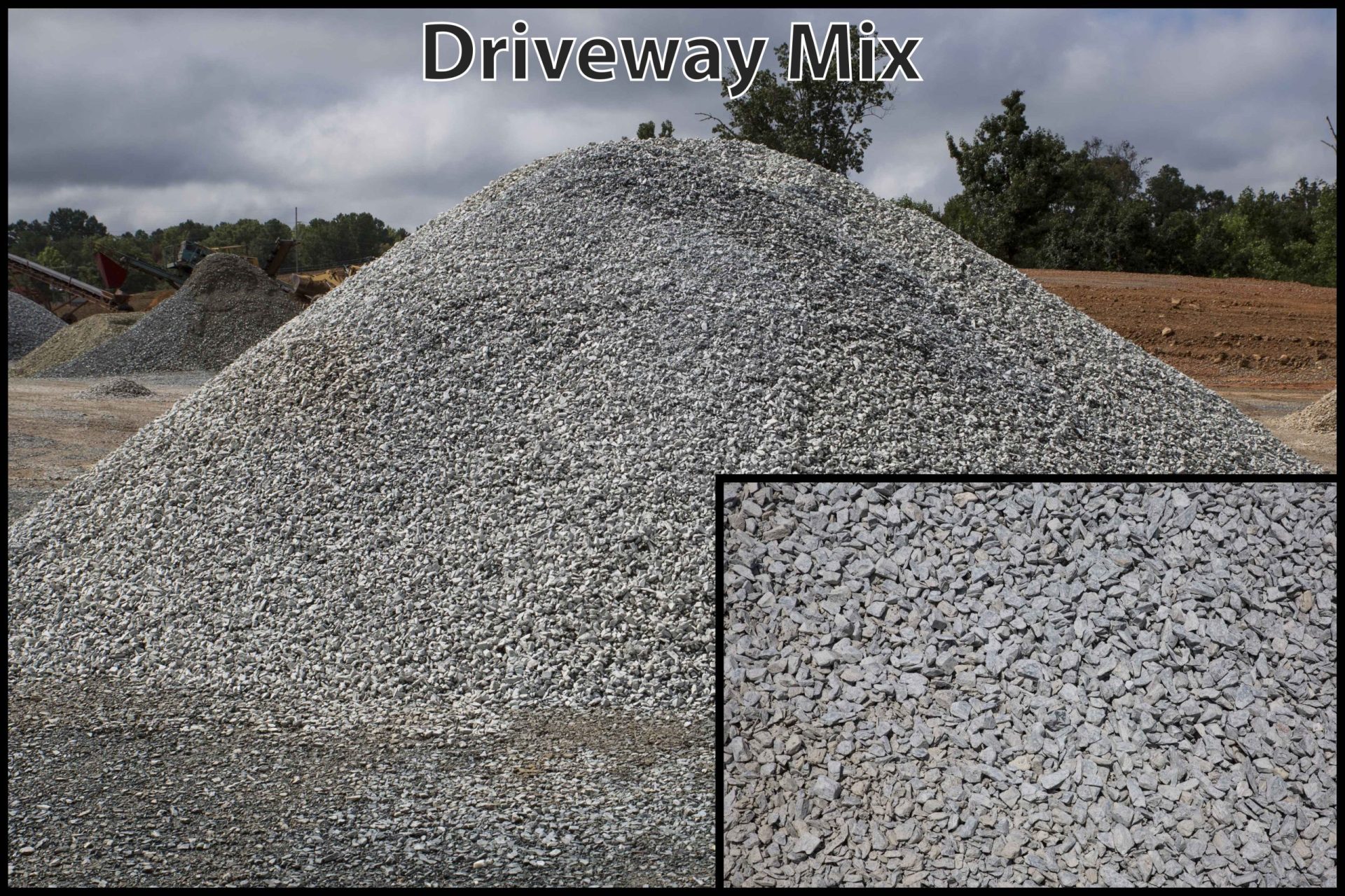 Driveway Mix