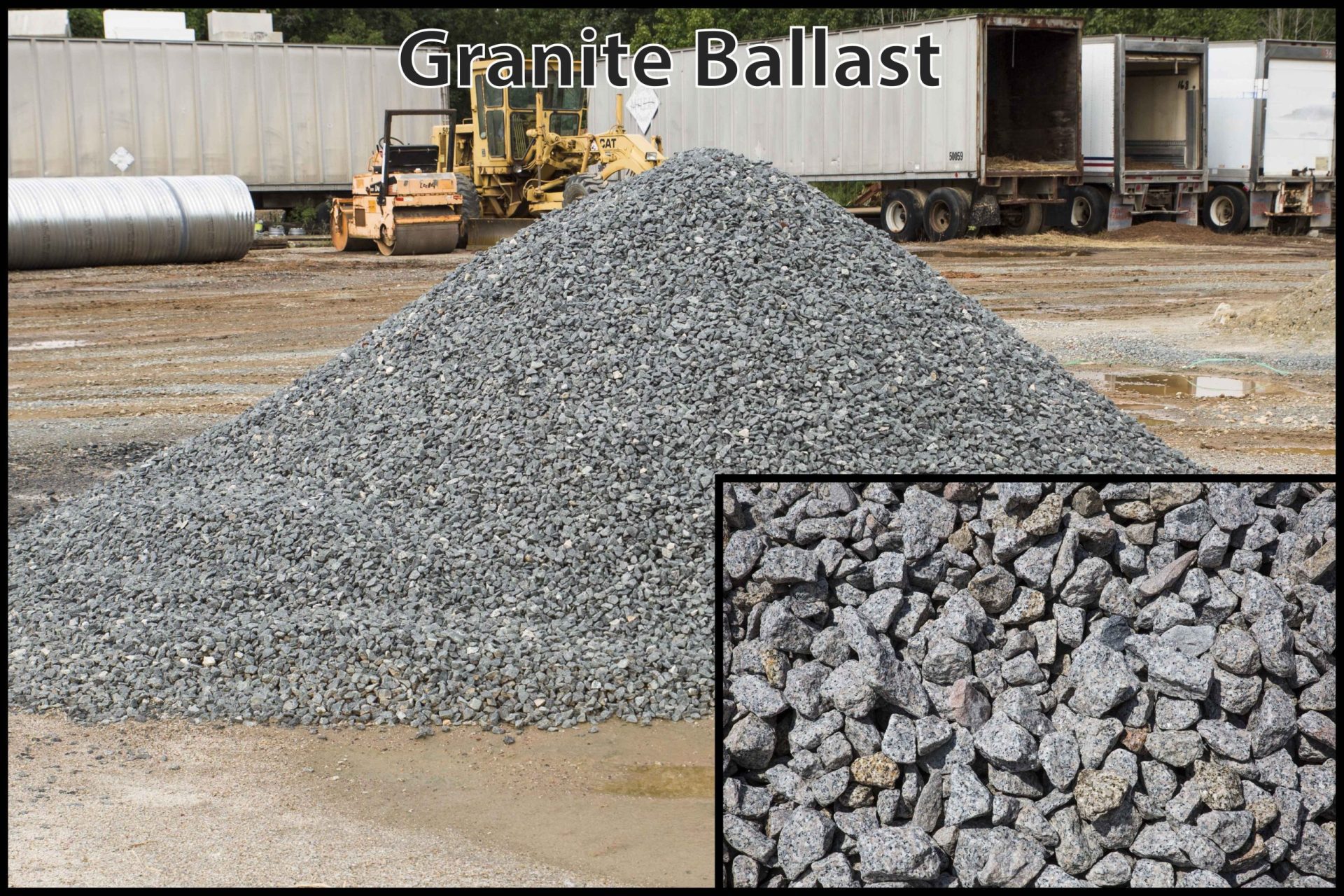 Granite Ballast