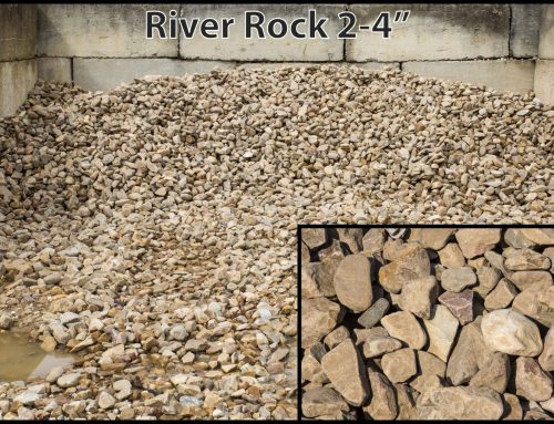 River Rock 2-4″