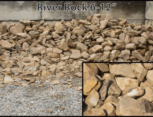 River Rock 6-12″