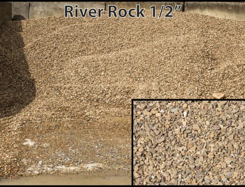 River Rock 1/2″
