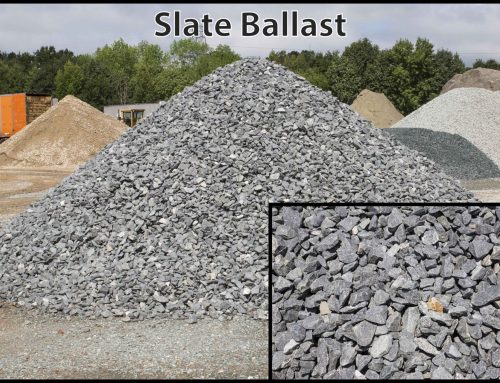 Slate Ballast