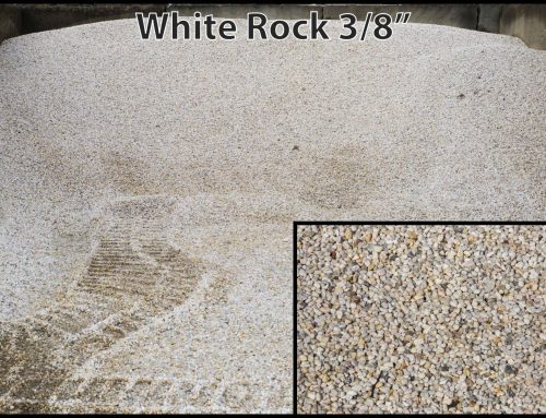 White Rock 3/8″