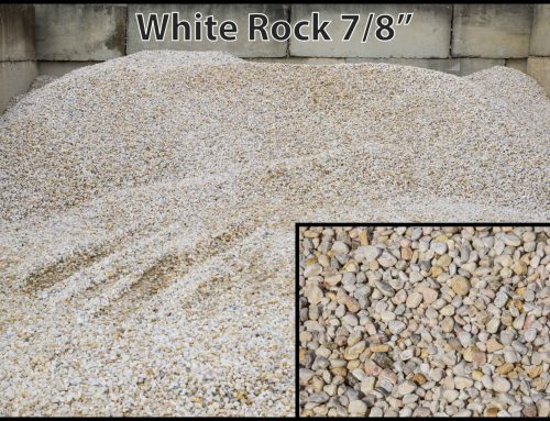 White Rock 7/8″